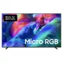 Samsung GMR75R85HAUXZG 75 col. 4K Ultra HD Micro RGB išmanusis televizorius su Tizen, HDMI, USB šakotuvu, VESA 400x300 mm, LAN, Wi-Fi, garsiakalbiu