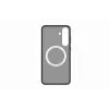 Samsung GP-FPS936PGBJW Capella Dėklas, skirtas Galaxy S25 Plus, Frost Black
