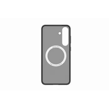 Samsung GP-FPS936PGBJW Capella Dėklas, skirtas Galaxy S25 Plus, Frost Black