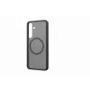 Samsung GP-FPS936PGBJW Capella Dėklas, skirtas Galaxy S25 Plus, Frost Black