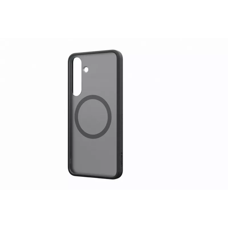 Samsung GP-FPS936PGBJW Capella Dėklas, skirtas Galaxy S25 Plus, Frost Black