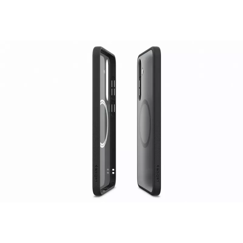 Samsung GP-FPS936PGBJW Capella Dėklas, skirtas Galaxy S25 Plus, Frost Black