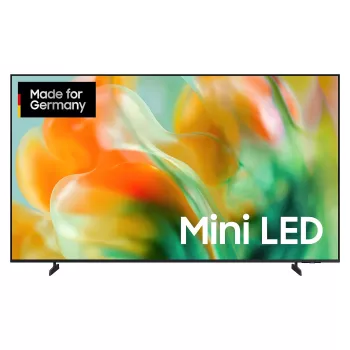 Samsung GU55M80HAUXZG 55 colių 4K Ultra HD QLED Smart TV (2024) - 3840 x 2160, 100Hz, Tizen OS, Direct Full Array, Quantum HDR 1500