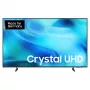 Samsung GU55U8079HUXZG 55 colių 4K Ultra HD išmanusis LED televizorius su Tizen OS, HDR, 3x HDMI, Wi-Fi, Bluetooth, VESA 200x200 mm