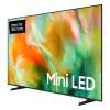 Samsung GU75M80HAUXZG 75 colių 4K Ultra HD LED išmanusis televizorius (Tizen, HDR10+, 20W garsiakalbiai, VESA 400x300)