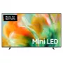 Samsung GU75M80HAUXZG 75 colių 4K Ultra HD LED išmanusis televizorius (Tizen, HDR10+, 20W garsiakalbiai, VESA 400x300)