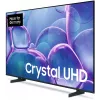 Samsung GU85U7079FUXZG 214 cm (85 inch) 4K UHD Smart TV, 50 Hz, HDR10+, juoda