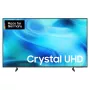Samsung GU85U8079HUXZG 85 colių 4K Ultra HD LED išmanusis televizorius su Tizen, HDR10+, Crystal Processor 4K, 3 HDMI, 2 USB, Wi-Fi, LAN, Bluetooth, VESA 400x300, 20W garsiakalbiai, DVB-T2/C/S2, DE versija