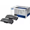 Samsung HP MLT-P1052A - 2 rinkinys - didelės išeigos - juoda - originali - tonerio kasetė (SV115A)