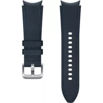 Samsung Hybrid Leather Band 20 mm S/M Navy ET-SHR88SNEGEU