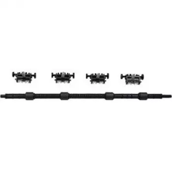 Samsung JC91-01070A popieriaus paėmimo volelis ML-2160/2165/2167/2168 ir SCX-3400 serijai, juodas
