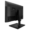 Samsung LF24T450FQRXEN 24 inch Full HD IPS Monitor - 1920x1080, 75Hz, 5ms, 2xHDMI, DisplayPort, USB Hub, Height Adjust, Pivot, Black