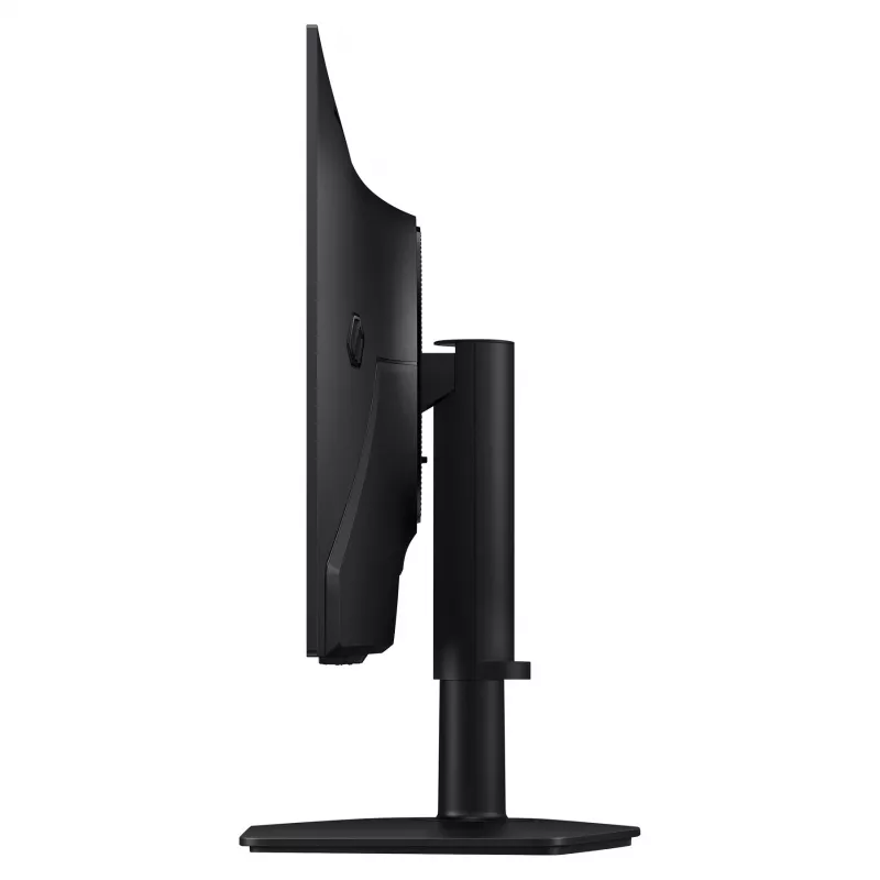 Samsung LS27HG702SUXEN 27 colių 4K UHD OLED žaidimų monitorius, 165Hz, 0.03ms, HDR, reguliuojamas aukštis, Pivot, VESA
