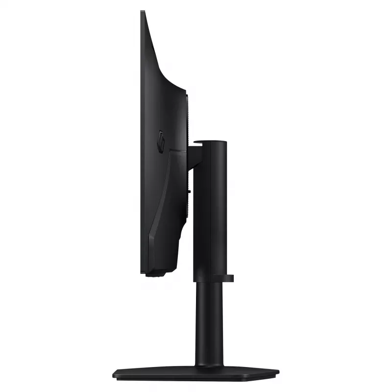 Samsung LS27HG702SUXEN 27 colių 4K UHD OLED žaidimų monitorius, 165Hz, 0.03ms, HDR, reguliuojamas aukštis, Pivot, VESA