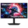 Samsung LS27HG702SUXEN 27 colių 4K UHD OLED žaidimų monitorius, 165Hz, 0.03ms, HDR, reguliuojamas aukštis, Pivot, VESA