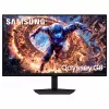 Samsung LS32HG806ESXEN Odyssey G8 32 colių 6K Ultra HD IPS 1ms 330Hz HDR monitorius su USB šakotuvu, pasukamas, aukščio reguliavimas
