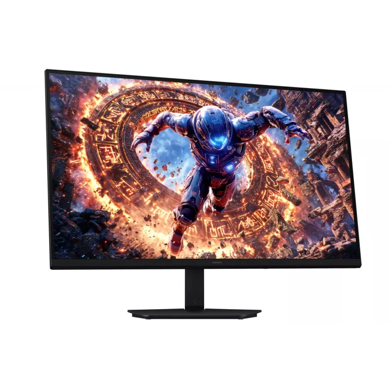 Samsung LS32HG806ESXEN Odyssey G8 32 colių 6K Ultra HD IPS 1ms 330Hz HDR monitorius su USB šakotuvu, pasukamas, aukščio reguliavimas