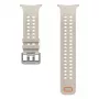 Samsung Marine Band Mocha (Large), skirtas Galaxy Watch Ultra /2 – Fluoroelastomerinis dirželis