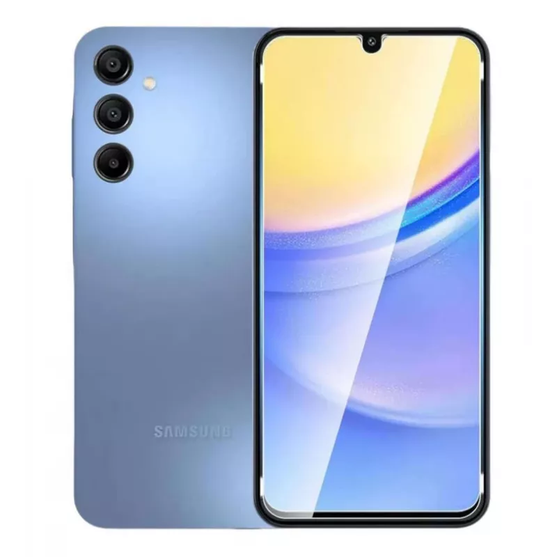 Samsung Mobeen Grūdinto stiklo ekrano apsauga, skirta Samsung Galaxy A16