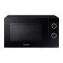 Samsung MS20A3010AL Solo Microwave Black 20L 700W 5 Power Levels