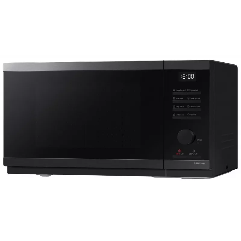 Samsung MS23DG4504GGE2 Solo mikrobangų krosnelė 23L 800W Stiklinis jutiklinis Keraminis emalis