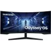 Samsung Odyssey G5 C34G55TWWU 34 colių Ultra WQHD išlenktas žaidimų monitorius - 165Hz, 1ms, FreeSync Premium, juodas