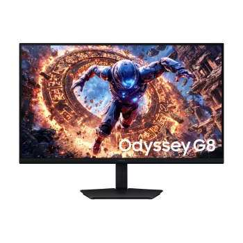 Samsung Odyssey G8 LS32HG802ESXEN 32 inch 4K UHD IPS 240Hz Gaming Monitor