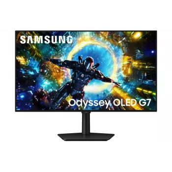 Samsung Odyssey OLED G7 G73SH 32 inch UHD 4K 240Hz WOLED Gaming Monitor