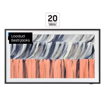 Samsung QE43LS03HEUXXH 43 colių QLED 4K išmanusis televizorius The Frame (2023) - Art Mode, Quantum HDR, Tizen