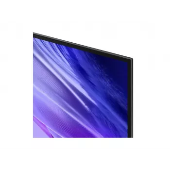 Samsung QE48S85HAE 48 colių S85 serijos 4K OLED išmanusis televizorius su Neural Quantum Processor 4K, HDR10+, 120Hz, Gaming Hub, Tizen, juodas