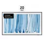 Samsung QE75LS03HWUXXH 75 colio 4K Neo QLED The Frame Pro išmanusis televizorius