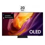 Samsung QE77S95HFTXXH 77 colių 4K QD-OLED išmanusis televizorius (2026)