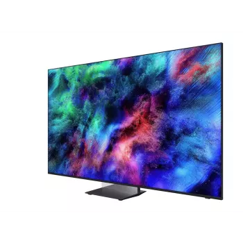 Samsung R95H 75 inch 8K QLED išmanusis televizorius su Quantum Processor 8K, One Connect Box, Ambient Mode+ ir FreeSync Premium - juodas