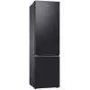 Samsung RB38C705CB1/EF 390L Total No Frost šaldytuvas su šaldikliu, SpaceMax™ technologija, skaitmeninis inverterinis kompresorius, energijos klasė C, Glam Black