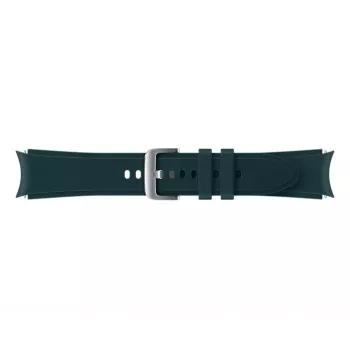 Samsung Ridge Sport Band (20 mm, M/L), žalia - fluoroelastomero dirželis Galaxy Watch ET-SFR89LGEGEU