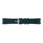 Samsung Ridge Sport Band (20 mm, M/L), žalia - fluoroelastomero dirželis Galaxy Watch ET-SFR89LGEGEU
