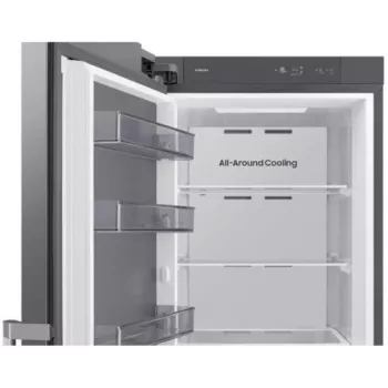 Samsung RZ70H32KETEO Šaldiklis vertikalus, 323L, Total No Frost, Premium White