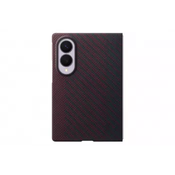Samsung S Pen Fold Edition (EF-KF971SREGWW) - Red Carbon Magnet, skirtas Galaxy Z Fold 5