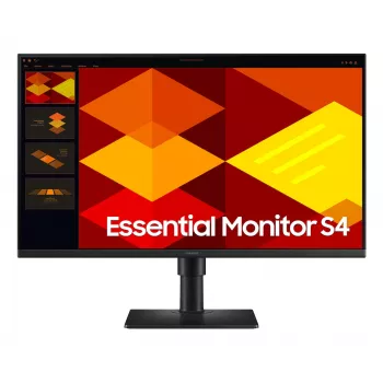 Samsung S27D400G 27 colių Full HD PLS monitorius – juodas