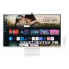 Samsung S32DM801UU M80D 32 colių išmanusis LED monitorius, 4K UHD, Tizen OS, HDR10+, USB-C 65W