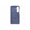 Samsung Silicone Magnet Case, skirtas Galaxy S26 FE, mėlynai violetinė