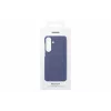 Samsung Silicone Magnet Case, skirtas Galaxy S26 FE, mėlynai violetinė