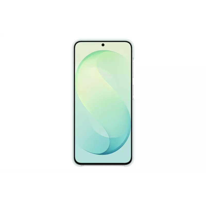 Samsung Silicone Magnet Case, skirtas Galaxy S26 FE, mėtų spalvos