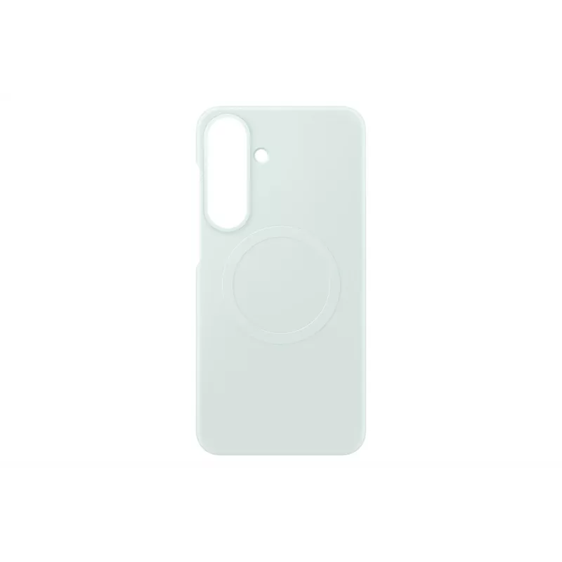 Samsung Silicone Magnet Case, skirtas Galaxy S26 FE, mėtų spalvos
