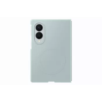 Samsung silikoninis magnetinis dėklas Galaxy Z Fold 8, žalias