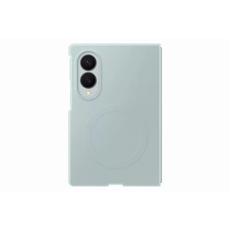 Samsung silikoninis magnetinis dėklas Galaxy Z Fold 8, žalias