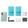 Samsung silikoninis magnetinis dėklas Galaxy Z Fold 8, žalias