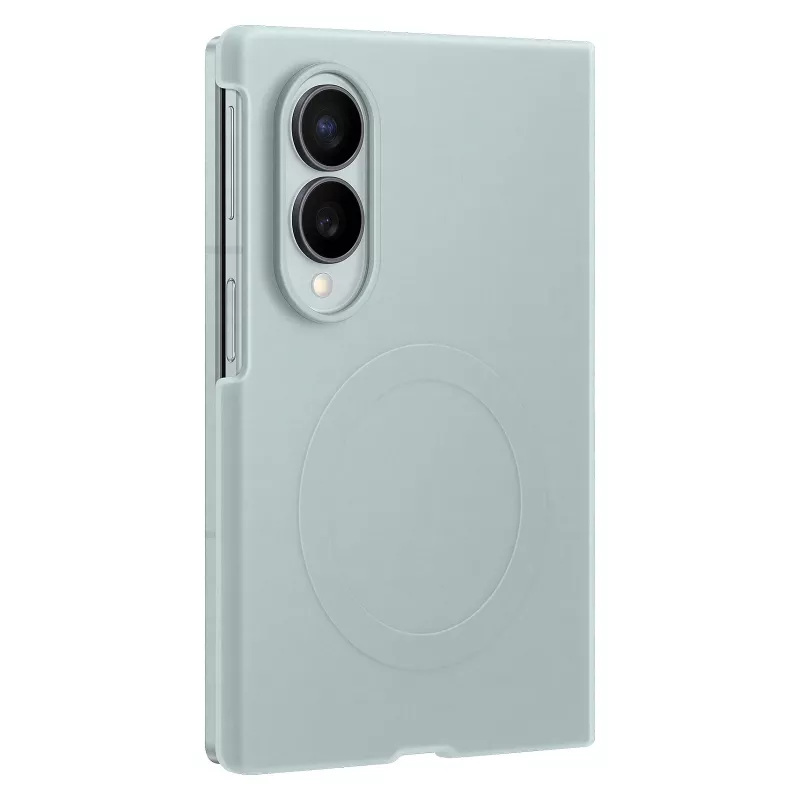 Samsung silikoninis magnetinis dėklas Galaxy Z Fold 8, žalias