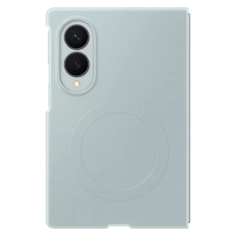Samsung silikoninis magnetinis dėklas Galaxy Z Fold 8, žalias