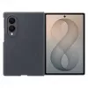 Samsung Silicone Magnet Case, skirta Galaxy Z Fold5, juoda